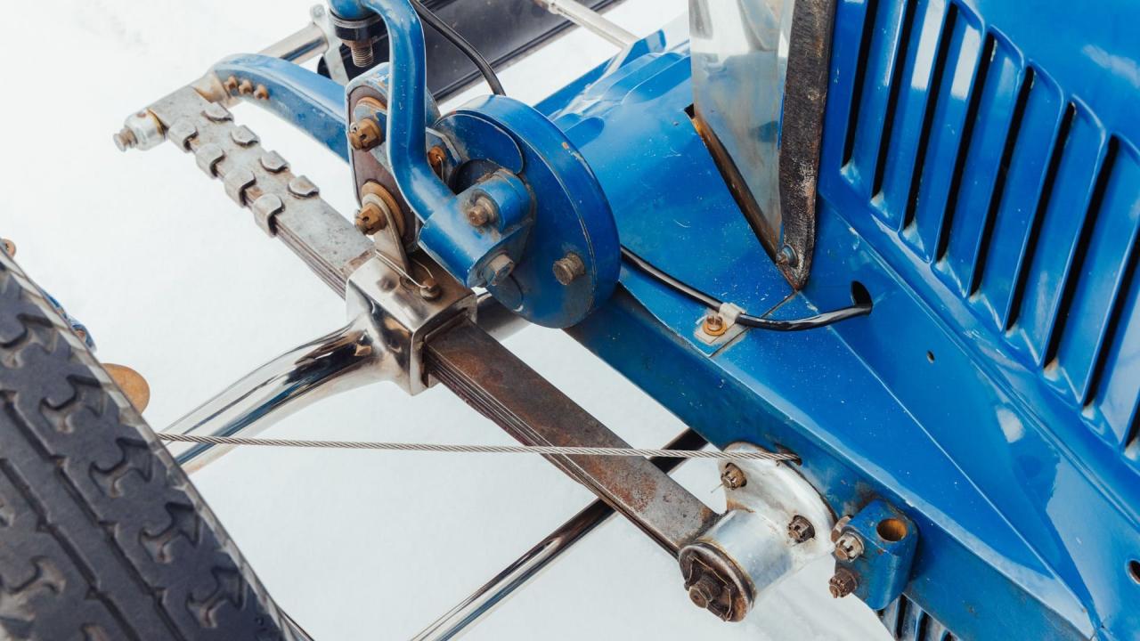 1926 Bugatti Type 37 Grand Prix