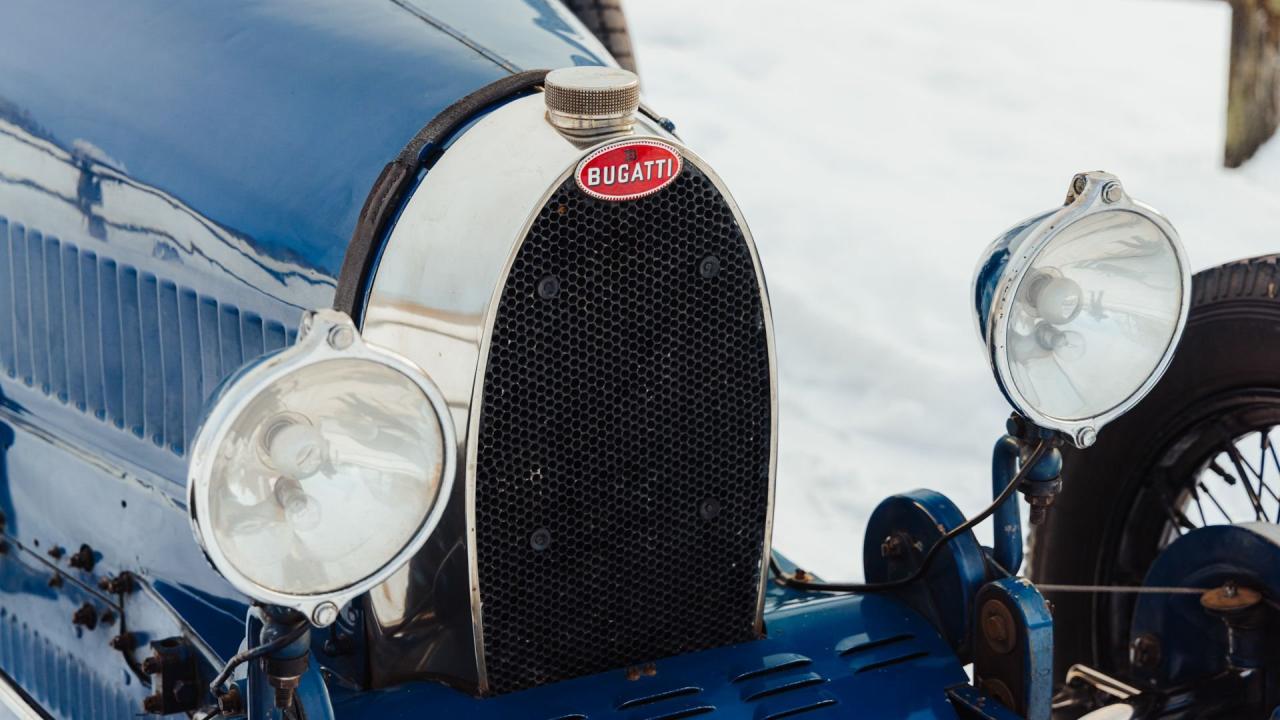 1926 Bugatti Type 37 Grand Prix
