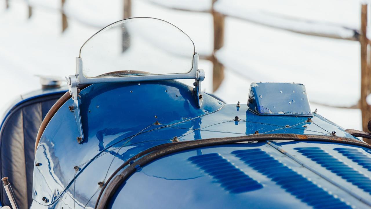 1926 Bugatti Type 37 Grand Prix