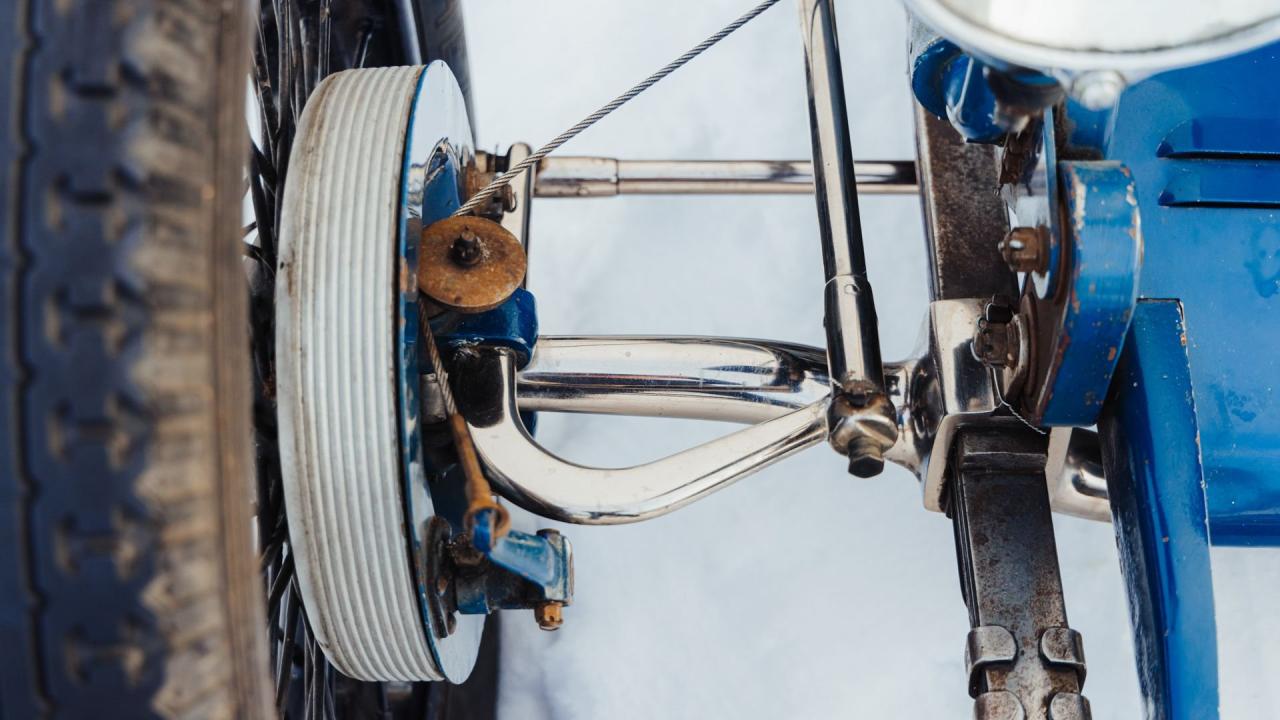 1926 Bugatti Type 37 Grand Prix