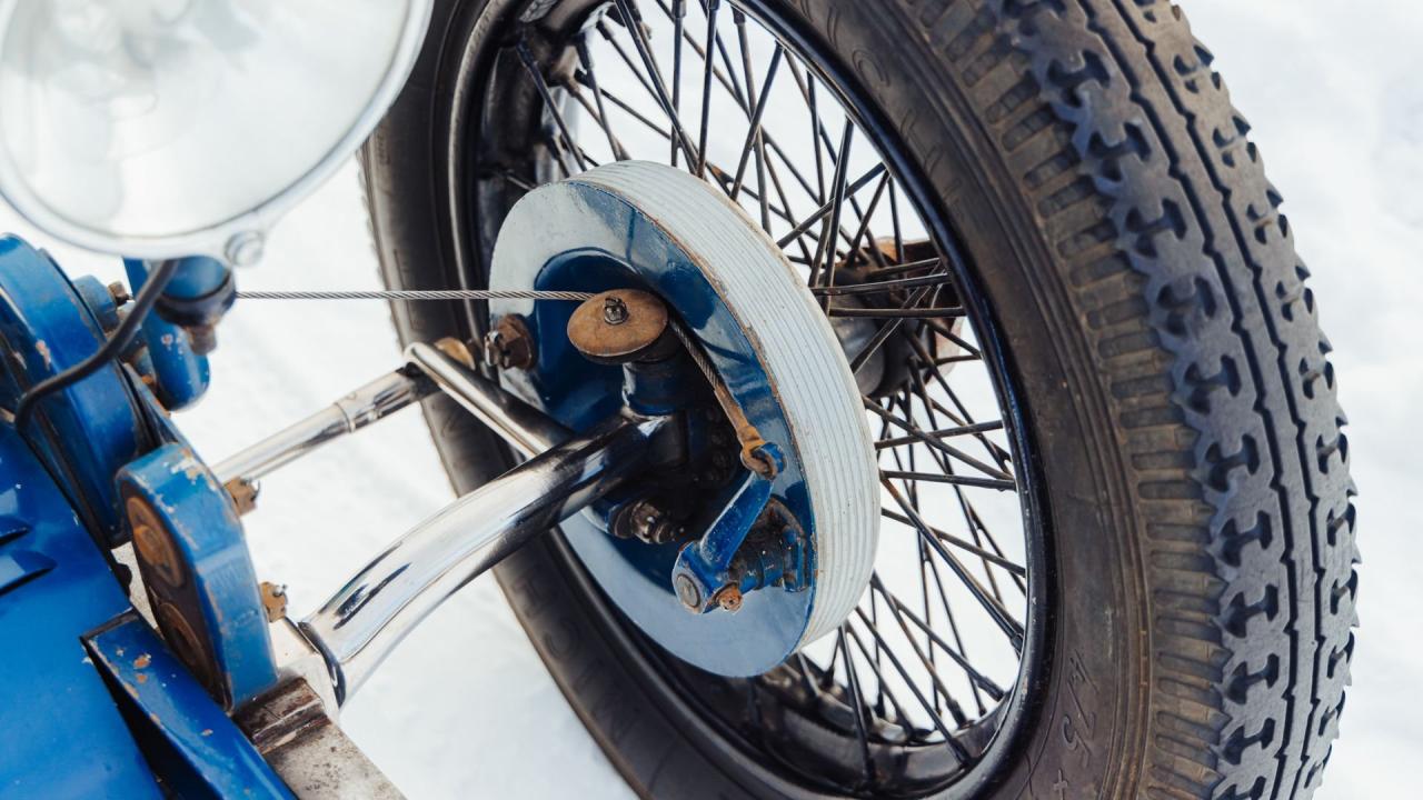 1926 Bugatti Type 37 Grand Prix