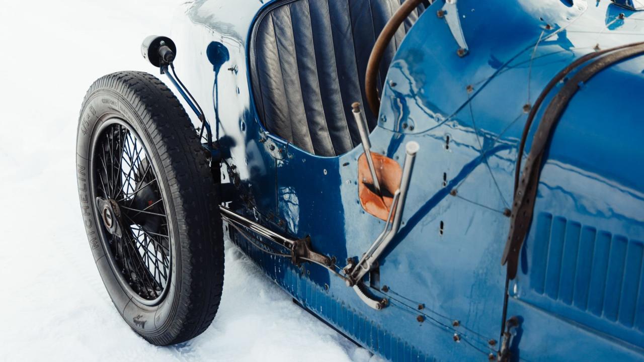 1926 Bugatti Type 37 Grand Prix