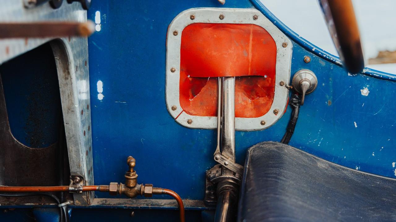 1926 Bugatti Type 37 Grand Prix