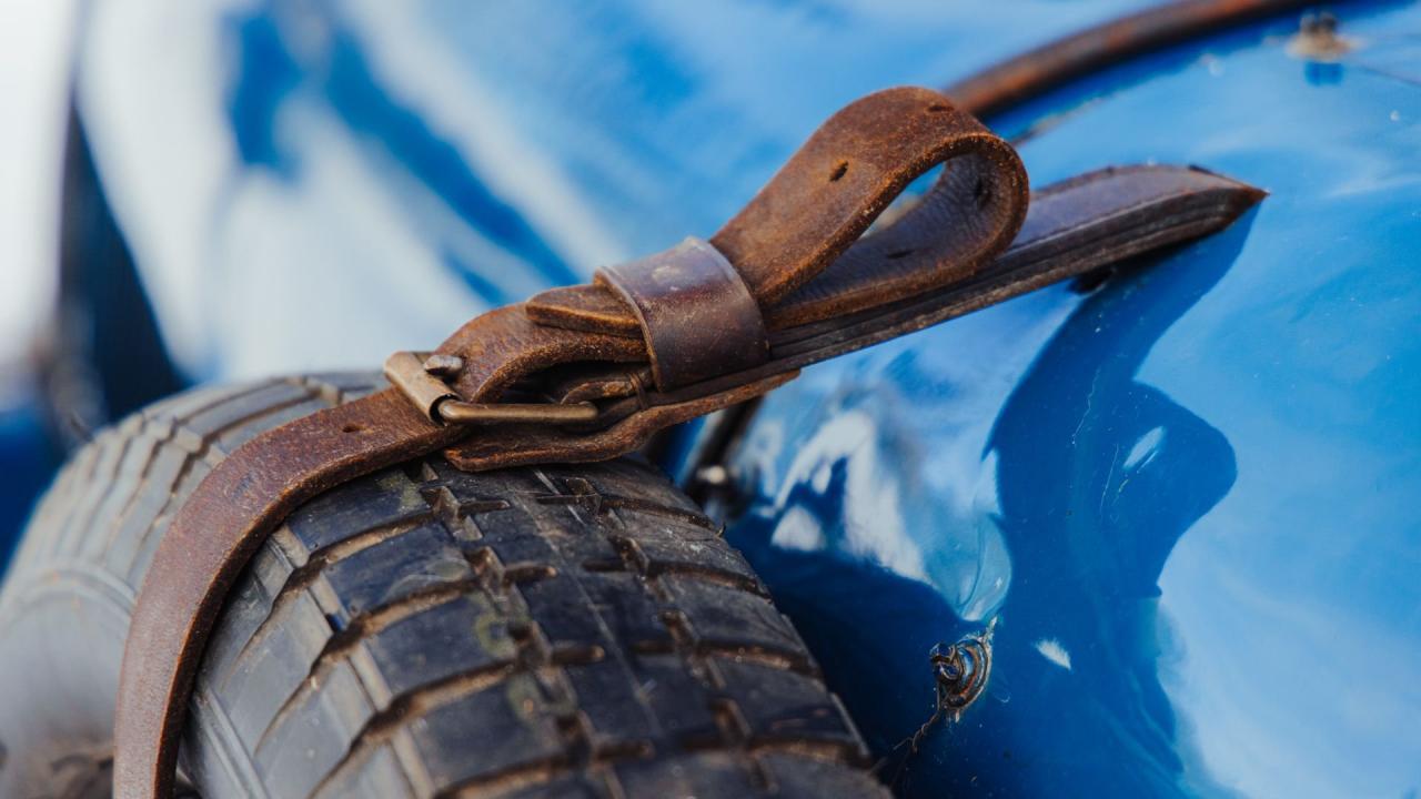 1926 Bugatti Type 37 Grand Prix