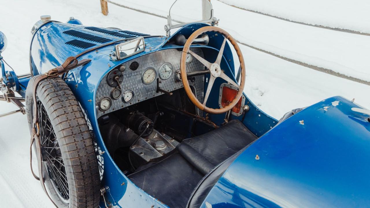 1926 Bugatti Type 37 Grand Prix