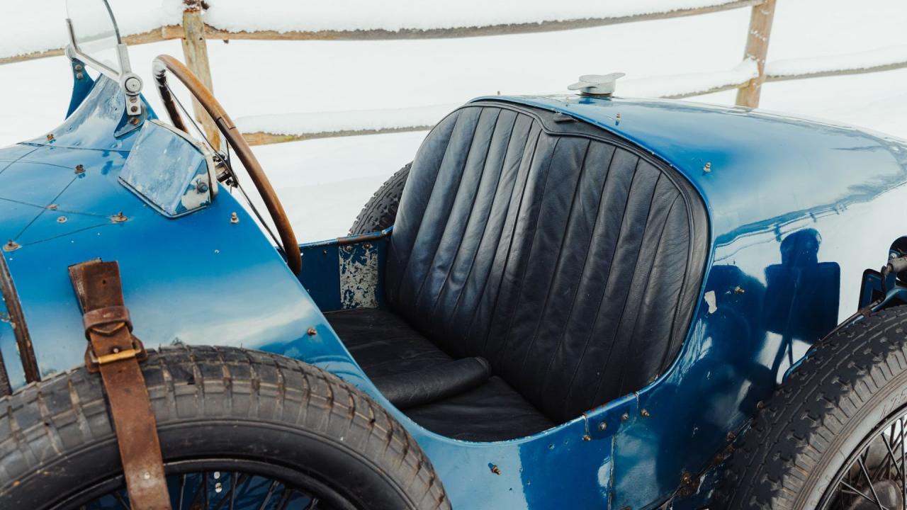 1926 Bugatti Type 37 Grand Prix