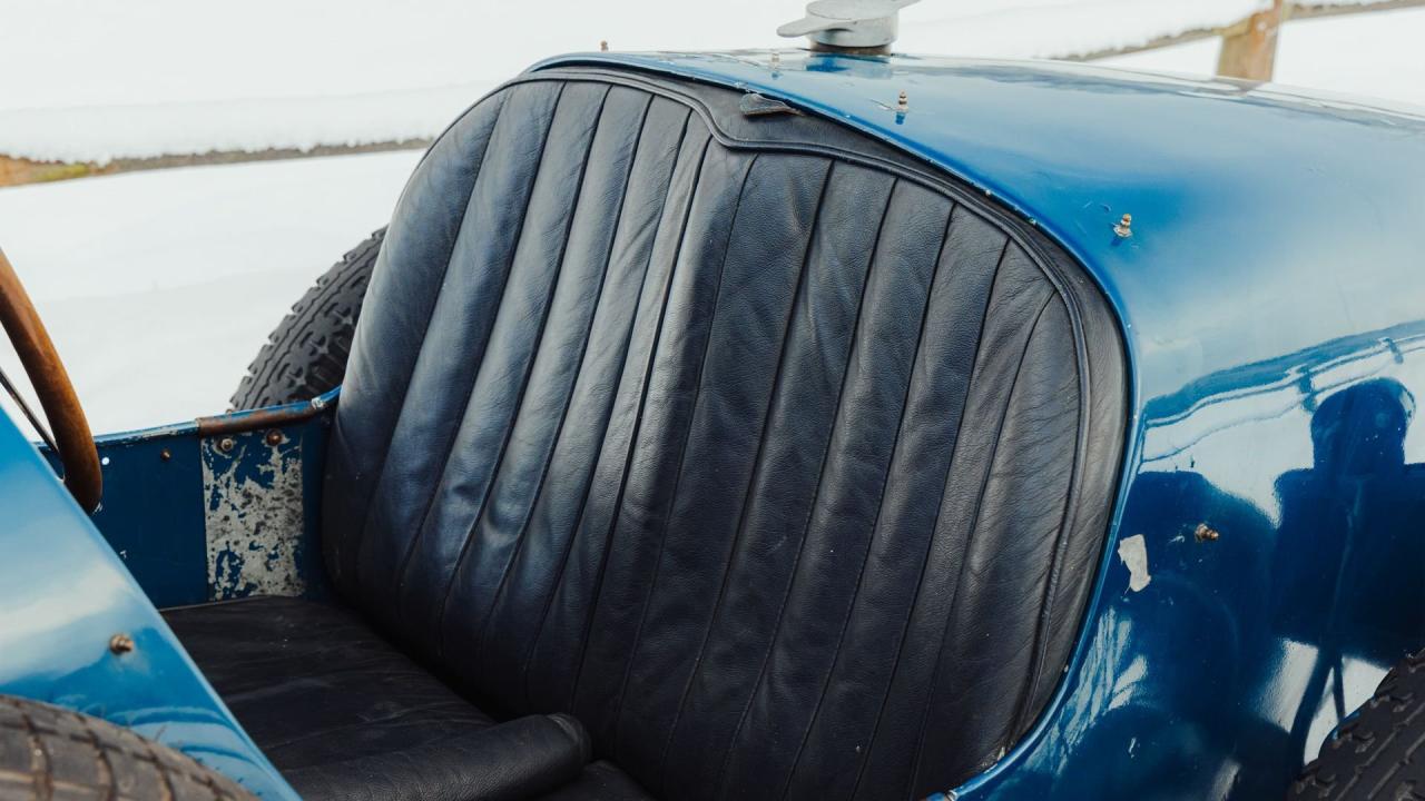 1926 Bugatti Type 37 Grand Prix