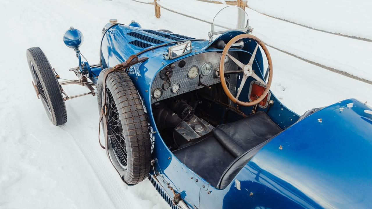 1926 Bugatti Type 37 Grand Prix