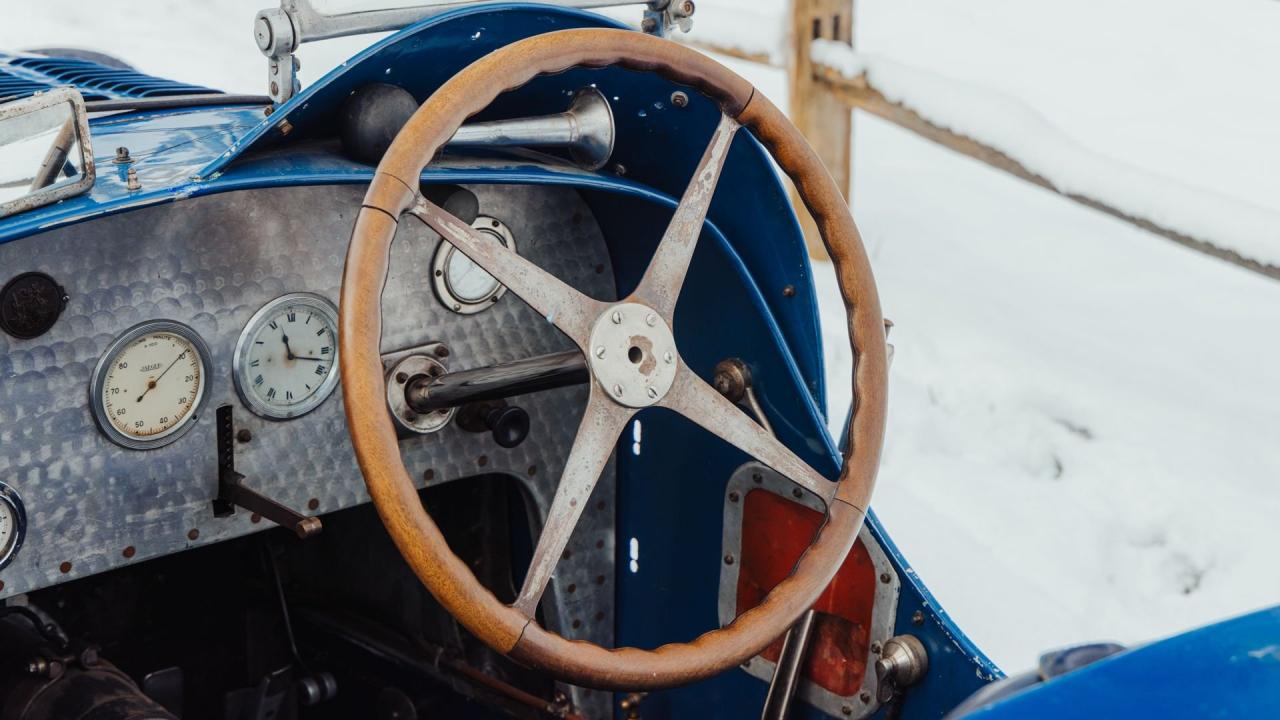 1926 Bugatti Type 37 Grand Prix
