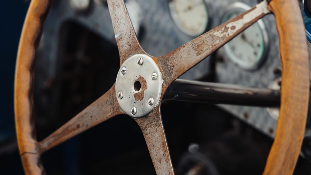 1926 Bugatti Type 37 Grand Prix