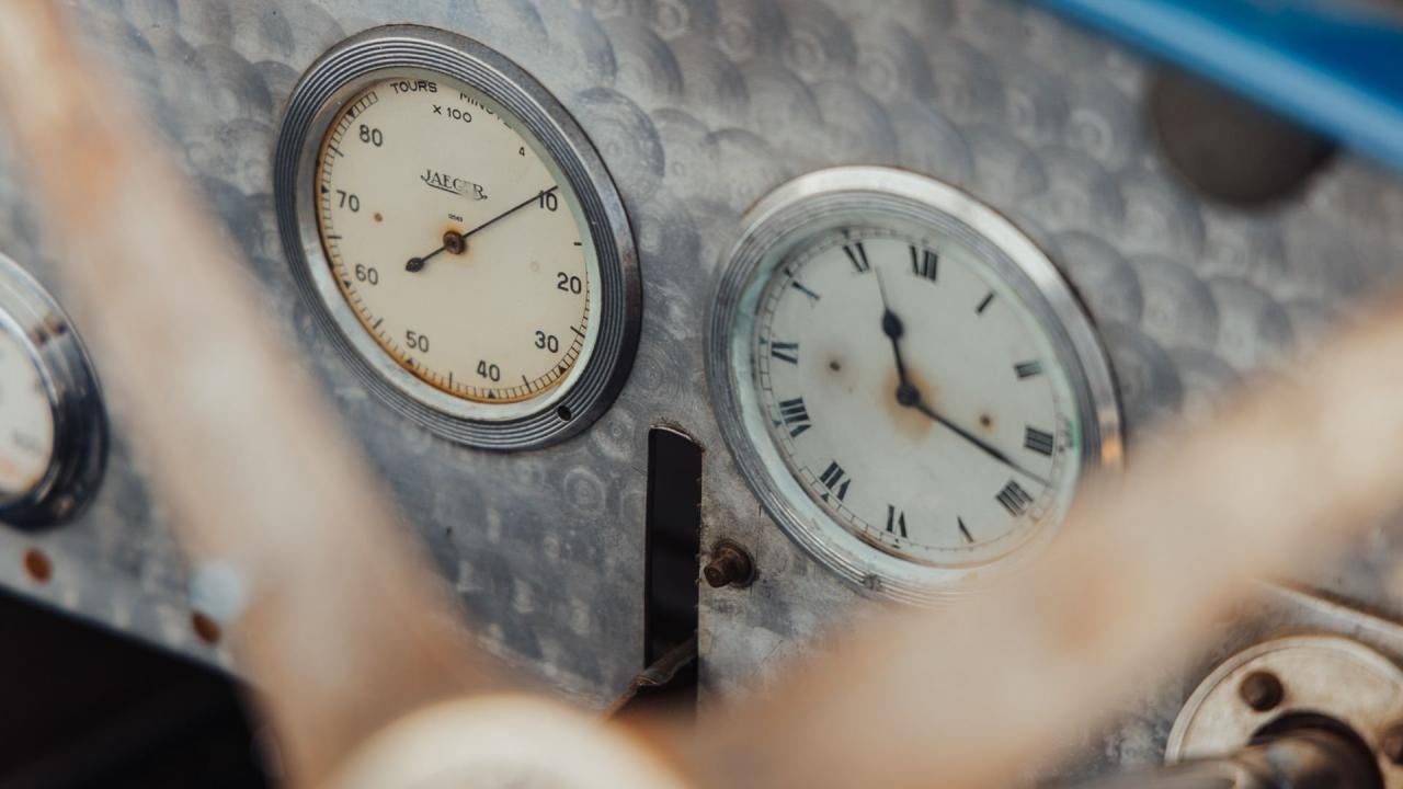 1926 Bugatti Type 37 Grand Prix
