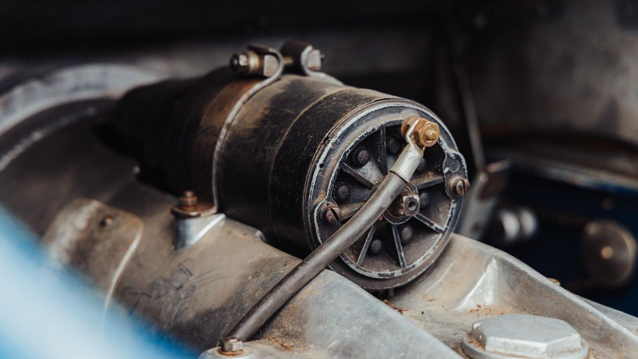 1926 Bugatti Type 37 Grand Prix