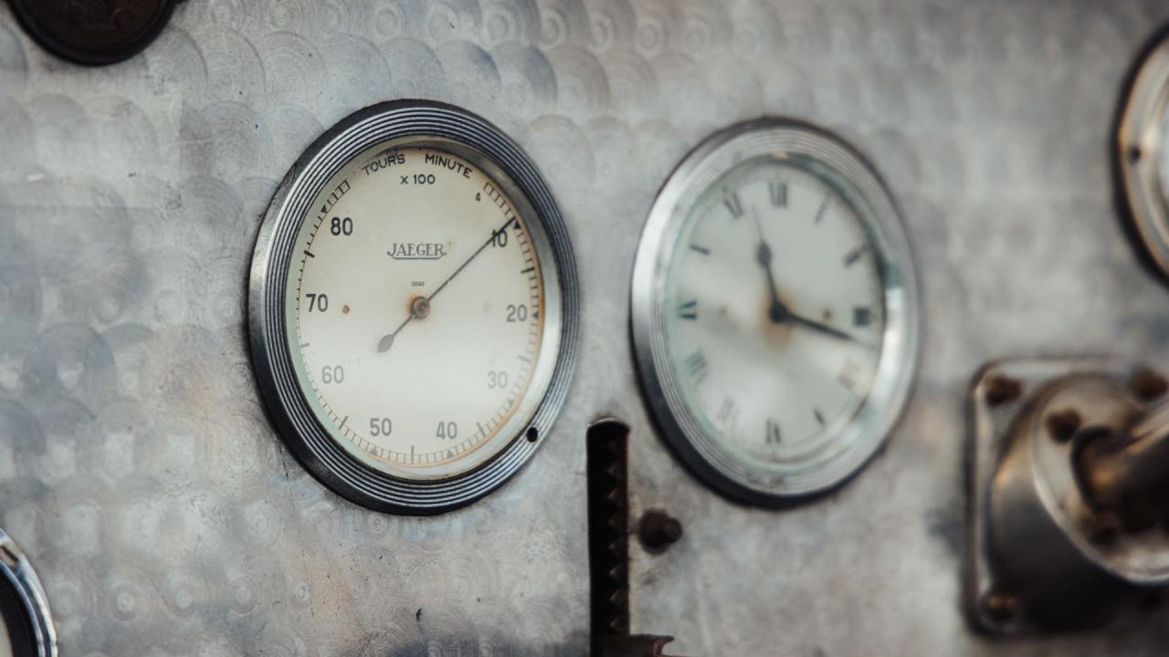 1926 Bugatti Type 37 Grand Prix