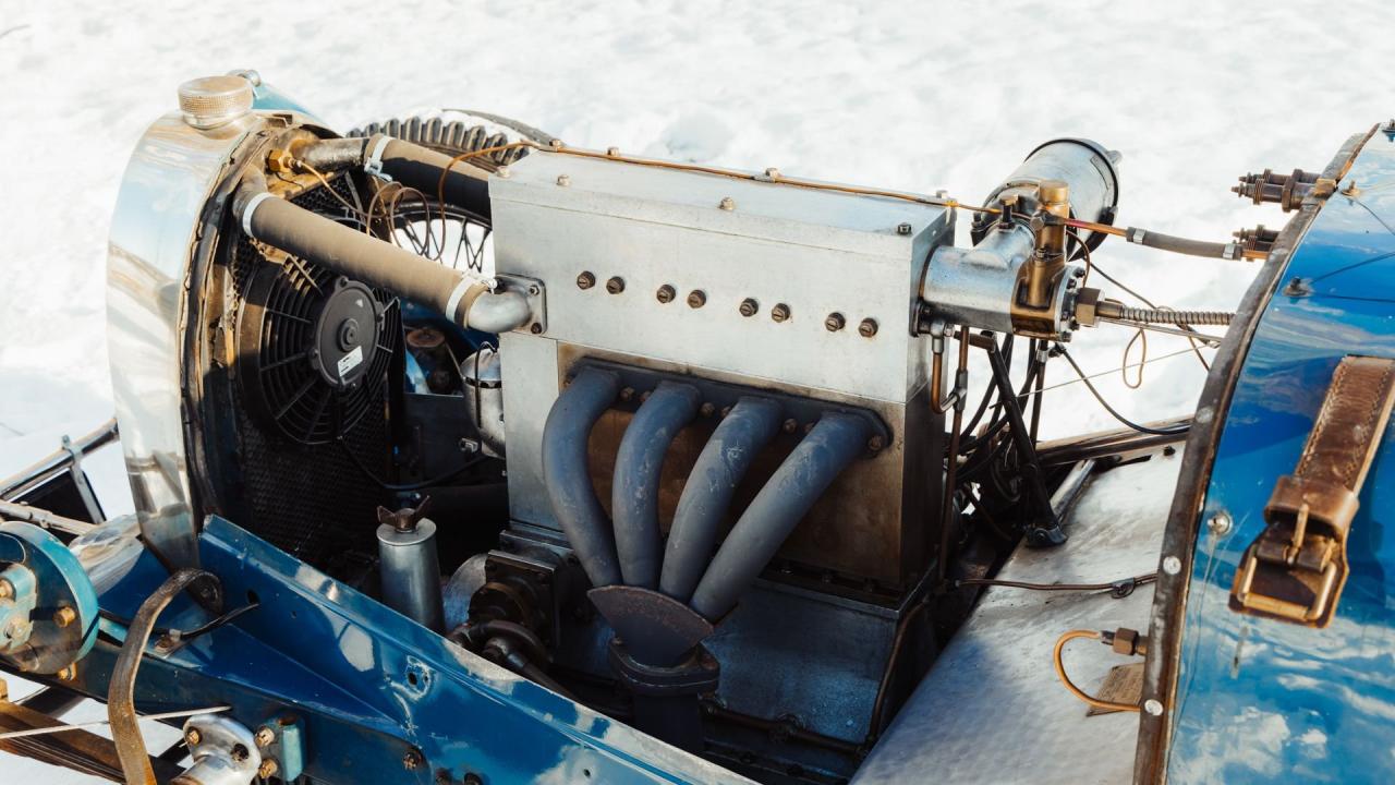 1926 Bugatti Type 37 Grand Prix