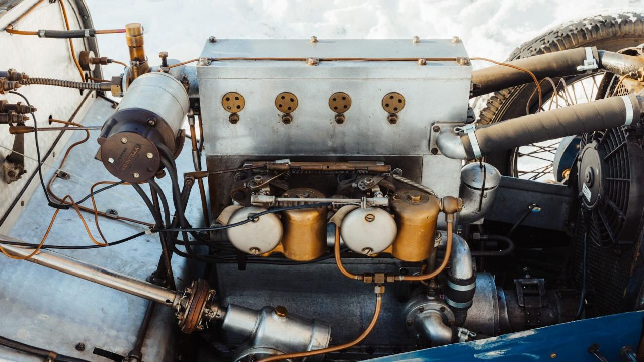 1926 Bugatti Type 37 Grand Prix