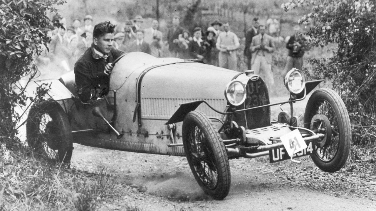 1926 Bugatti Type 37 Grand Prix