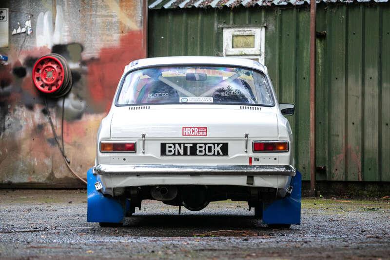 1972 Ford ESCORT MEXICO