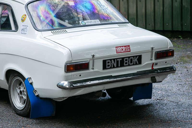 1972 Ford ESCORT MEXICO