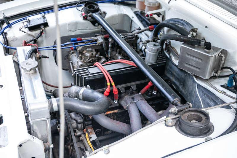 1972 Ford ESCORT MEXICO