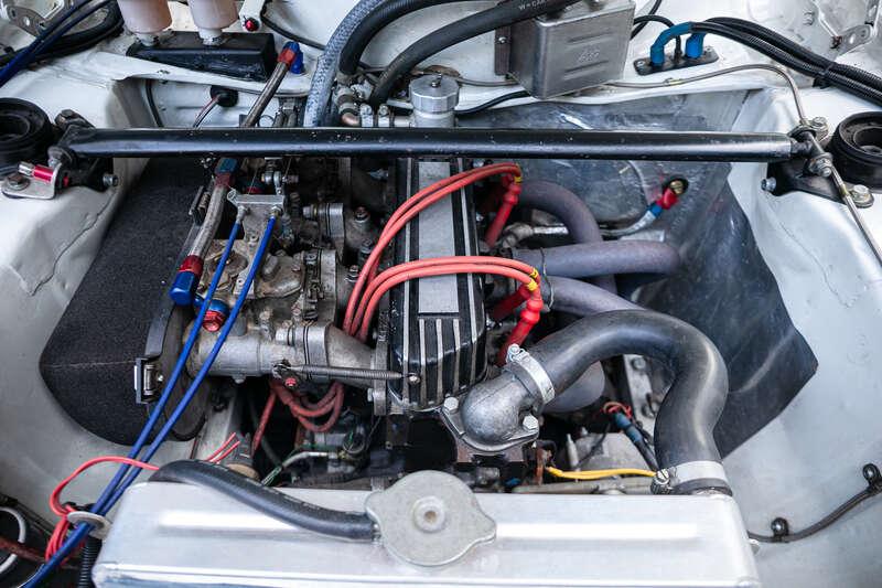 1972 Ford ESCORT MEXICO