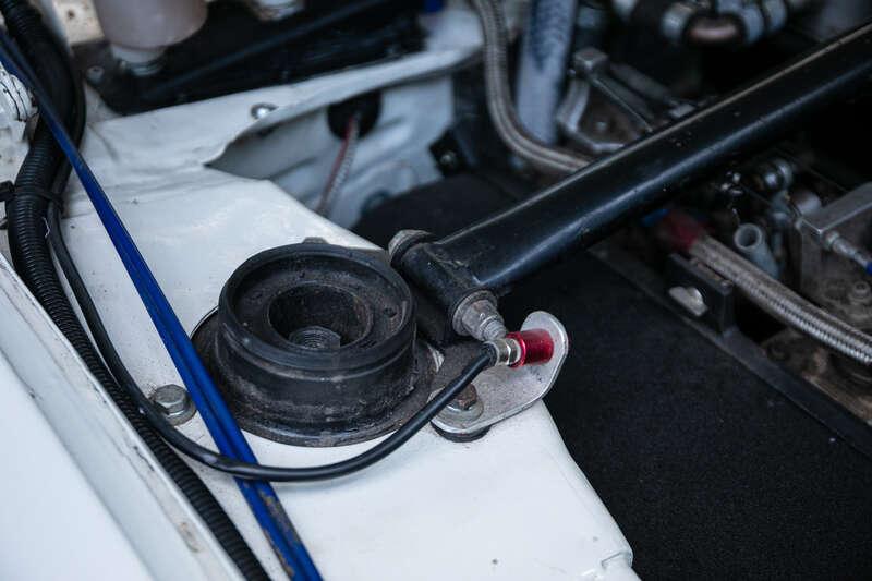 1972 Ford ESCORT MEXICO