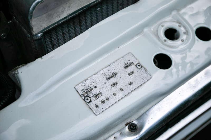 1972 Ford ESCORT MEXICO