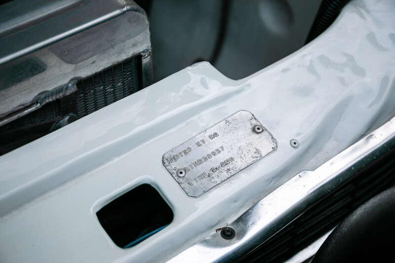 1972 Ford ESCORT MEXICO