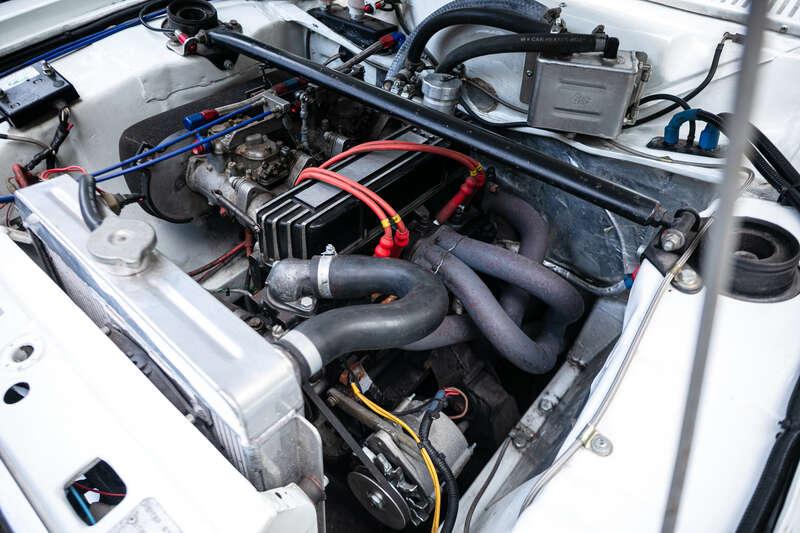 1972 Ford ESCORT MEXICO