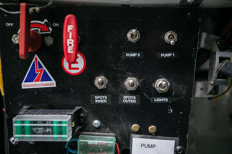 1972 Ford ESCORT MEXICO