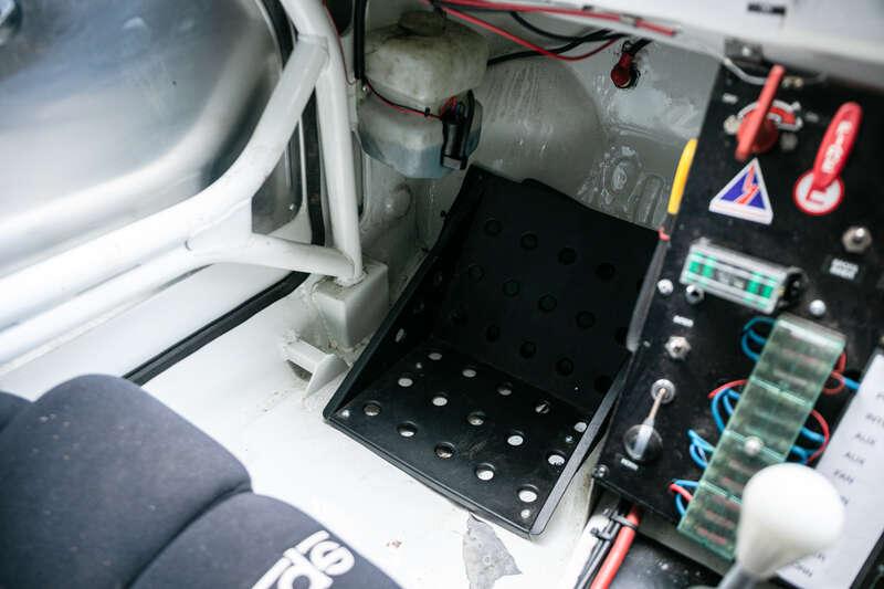 1972 Ford ESCORT MEXICO