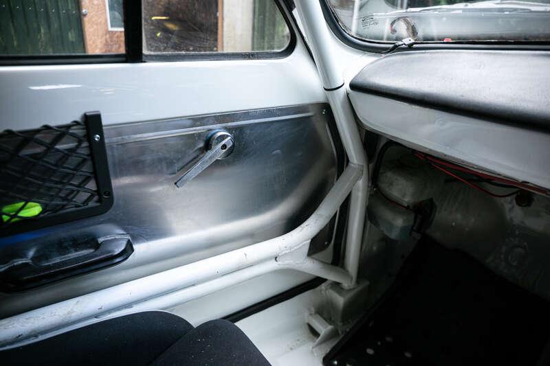 1972 Ford ESCORT MEXICO