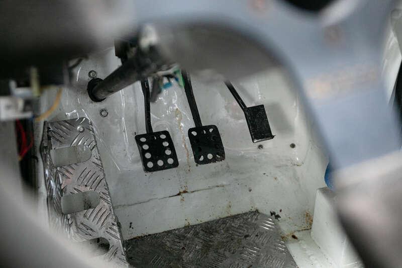 1972 Ford ESCORT MEXICO