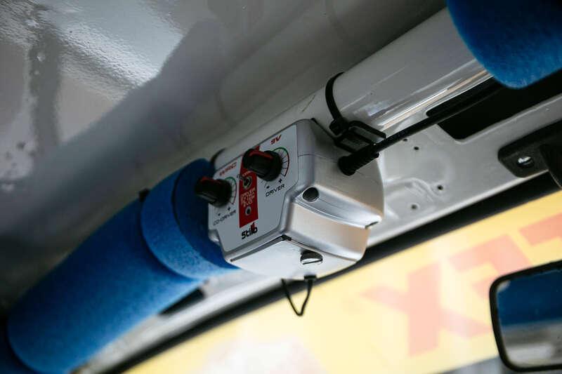 1972 Ford ESCORT MEXICO