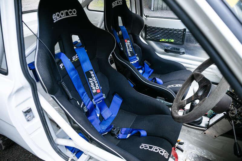 1972 Ford ESCORT MEXICO