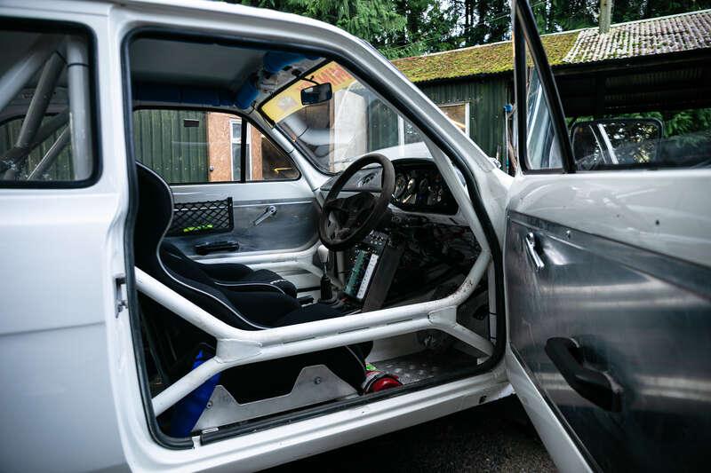 1972 Ford ESCORT MEXICO