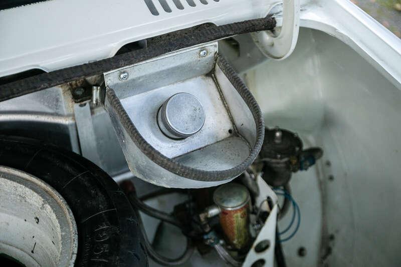 1972 Ford ESCORT MEXICO