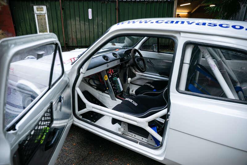 1972 Ford ESCORT MEXICO