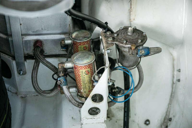 1972 Ford ESCORT MEXICO