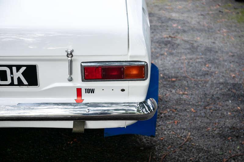 1972 Ford ESCORT MEXICO