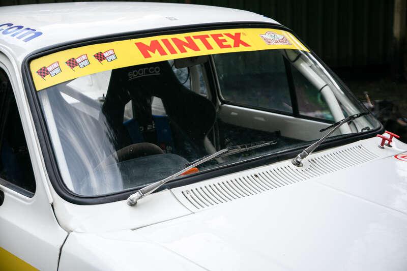 1972 Ford ESCORT MEXICO