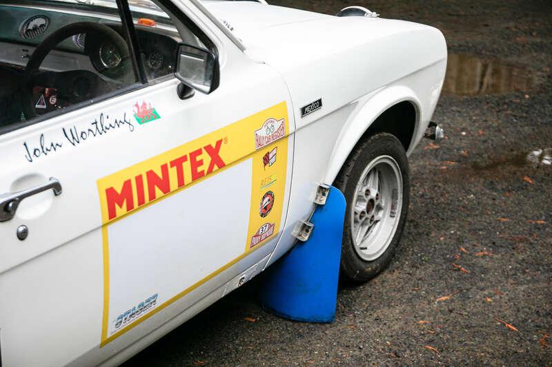 1972 Ford ESCORT MEXICO