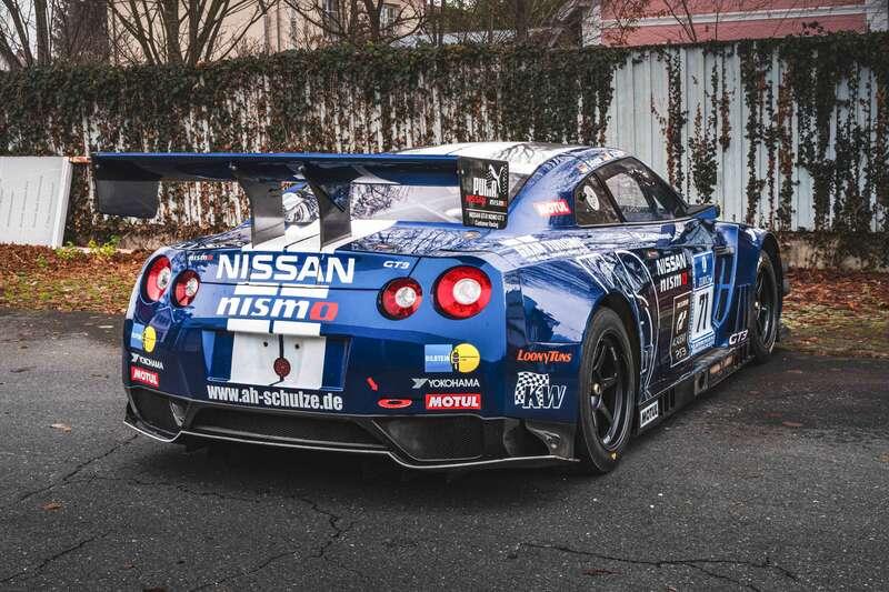 2009 Nissan R35 GTR