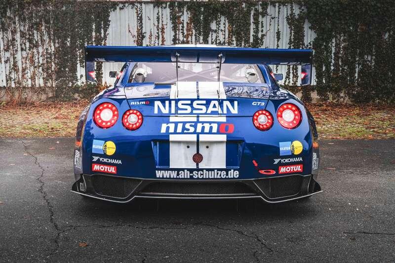 2009 Nissan R35 GTR