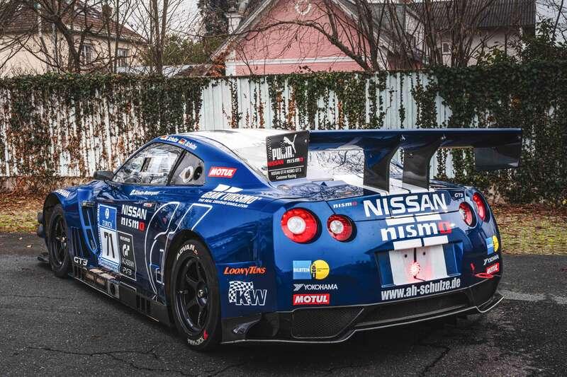 2009 Nissan R35 GTR
