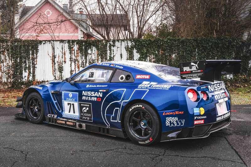 2009 Nissan R35 GTR