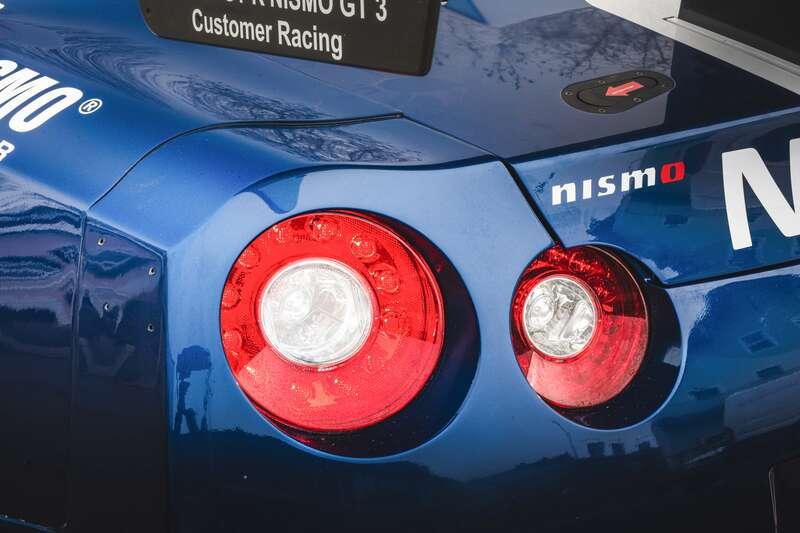 2009 Nissan R35 GTR