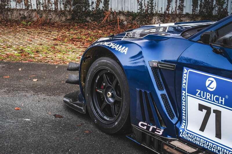 2009 Nissan R35 GTR