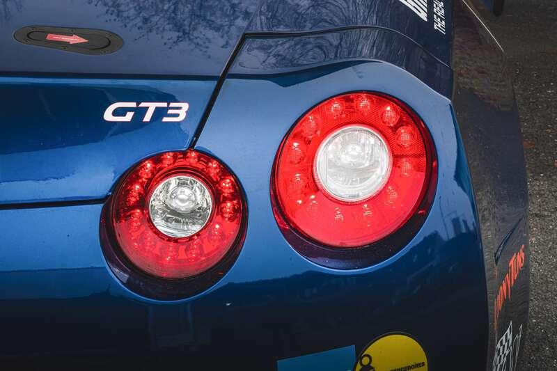 2009 Nissan R35 GTR