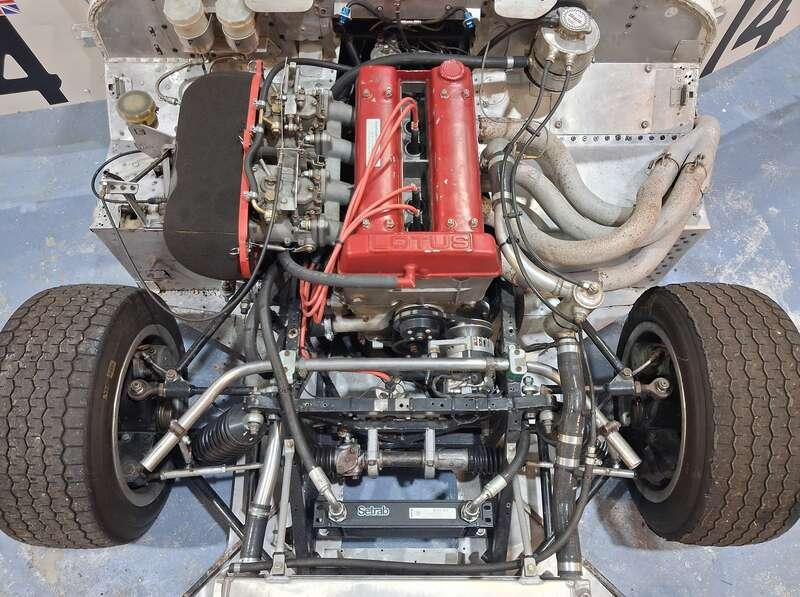 1970 ARK RACING SPRITE