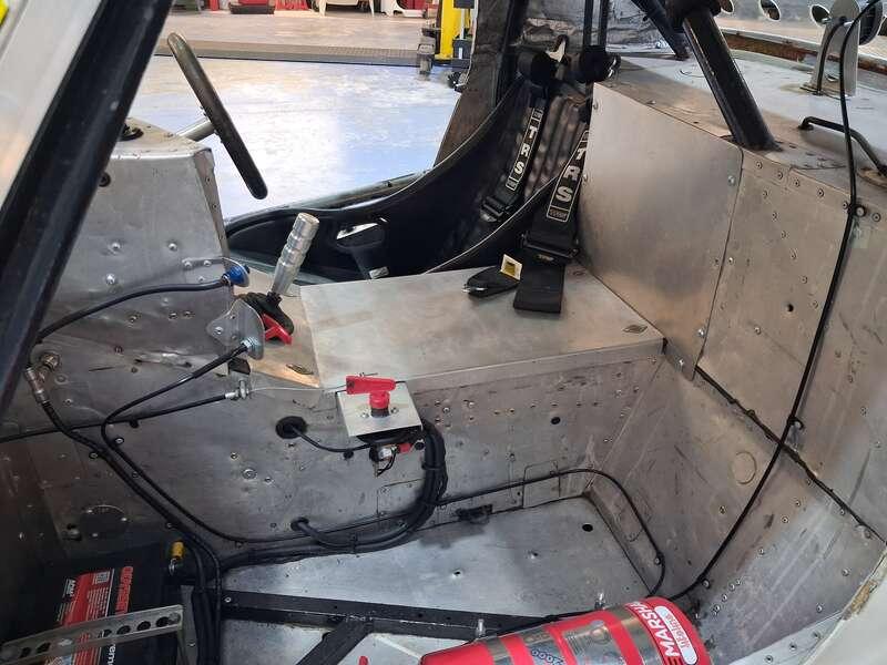 1970 ARK RACING SPRITE